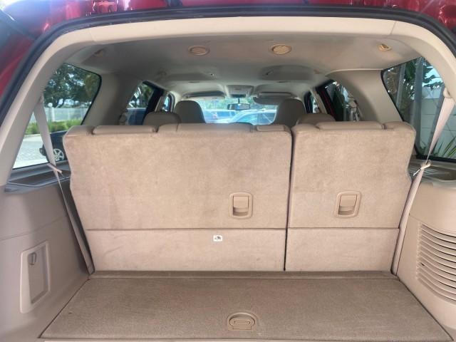 2006 Redfire Metallic /Medium Parchment Ford Expedition Eddie Bauer 1 OWNER FL (1FMPU17556L) with an 5.4L SOHC SEFI 24-Valve V8 Engine engine, Automatic transmission, located at 4701 North Dixie Hwy, Pompano Beach, FL, 33064, (954) 422-2889, 26.240938, -80.123474 - OUR WEBPAGE FLORIDACARS1.COM HAS OVER 100 PHOTOS AND FREE CARFAX LINK 2006 FORD EXPEDITION EDDIE BAUER VIN: 1FMPU17556LA63057 1 F M P U 1 7 5 5 6 L A 6 3 0 5 7 4 DOOR WAGON/SPORT UTILITY 5.4L V8 F SOHC GASOLINE REAR WHEEL DRIVE Top Features Alloy Wheels Leather Seats Memory Seat(s) Power Folding Thi - Photo#83