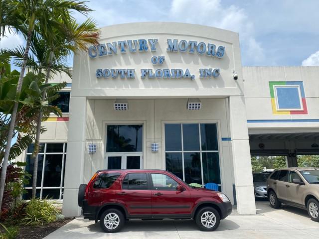 photo of 2003 Honda CR-V EX 4WD NICE CLEAN SUNROOF
