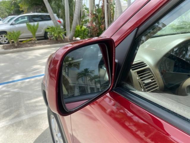 2003 Chianti Red Pearl /Saddle Honda CR-V EX 4WD NICE CLEAN SUNROOF (JHLRD78843C) with an 2.4L DOHC i-VTEC 16-Valve I4 Engine engine, Automatic transmission, located at 4701 North Dixie Hwy, Pompano Beach, FL, 33064, (954) 422-2889, 26.240938, -80.123474 - OUR WEBPAGE FLORIDACARS1.COM HAS OVER 100 PHOTOS AND FREE CARFAX LINK 2003 HONDA CR-V EX VIN: JHLRD78843C024323 J H L R D 7 8 8 4 3 C 0 2 4 3 2 3 4 DOOR WAGON/SPORT UTILITY 2.4L I4 F DOHC GASOLINE ALL WHEEL DRIVE Basic Features ABS Brakes AM/FM Stereo Air Conditioning Automatic Transmission Sunroof - Photo#28