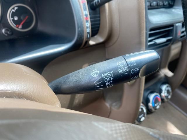 2003 Chianti Red Pearl /Saddle Honda CR-V EX 4WD NICE CLEAN SUNROOF (JHLRD78843C) with an 2.4L DOHC i-VTEC 16-Valve I4 Engine engine, Automatic transmission, located at 4701 North Dixie Hwy, Pompano Beach, FL, 33064, (954) 422-2889, 26.240938, -80.123474 - OUR WEBPAGE FLORIDACARS1.COM HAS OVER 100 PHOTOS AND FREE CARFAX LINK 2003 HONDA CR-V EX VIN: JHLRD78843C024323 J H L R D 7 8 8 4 3 C 0 2 4 3 2 3 4 DOOR WAGON/SPORT UTILITY 2.4L I4 F DOHC GASOLINE ALL WHEEL DRIVE Basic Features ABS Brakes AM/FM Stereo Air Conditioning Automatic Transmission Sunroof - Photo#41