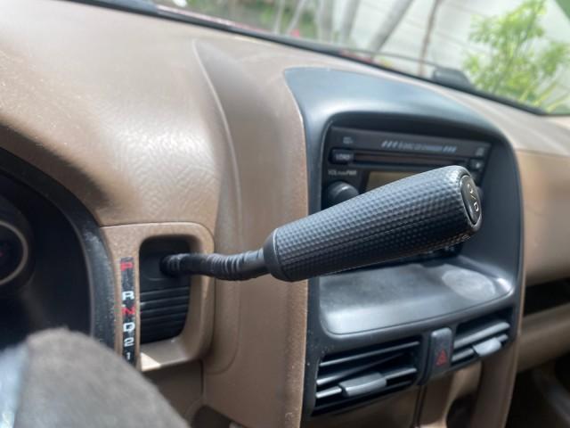 2003 Chianti Red Pearl /Saddle Honda CR-V EX 4WD NICE CLEAN SUNROOF (JHLRD78843C) with an 2.4L DOHC i-VTEC 16-Valve I4 Engine engine, Automatic transmission, located at 4701 North Dixie Hwy, Pompano Beach, FL, 33064, (954) 422-2889, 26.240938, -80.123474 - OUR WEBPAGE FLORIDACARS1.COM HAS OVER 100 PHOTOS AND FREE CARFAX LINK 2003 HONDA CR-V EX VIN: JHLRD78843C024323 J H L R D 7 8 8 4 3 C 0 2 4 3 2 3 4 DOOR WAGON/SPORT UTILITY 2.4L I4 F DOHC GASOLINE ALL WHEEL DRIVE Basic Features ABS Brakes AM/FM Stereo Air Conditioning Automatic Transmission Sunroof - Photo#42