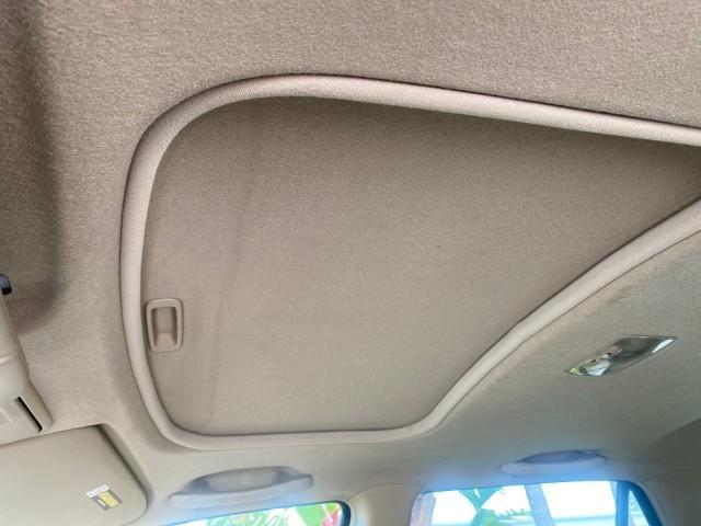 2003 Chianti Red Pearl /Saddle Honda CR-V EX 4WD NICE CLEAN SUNROOF (JHLRD78843C) with an 2.4L DOHC i-VTEC 16-Valve I4 Engine engine, Automatic transmission, located at 4701 North Dixie Hwy, Pompano Beach, FL, 33064, (954) 422-2889, 26.240938, -80.123474 - OUR WEBPAGE FLORIDACARS1.COM HAS OVER 100 PHOTOS AND FREE CARFAX LINK 2003 HONDA CR-V EX VIN: JHLRD78843C024323 J H L R D 7 8 8 4 3 C 0 2 4 3 2 3 4 DOOR WAGON/SPORT UTILITY 2.4L I4 F DOHC GASOLINE ALL WHEEL DRIVE Basic Features ABS Brakes AM/FM Stereo Air Conditioning Automatic Transmission Sunroof - Photo#56