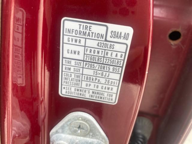 2003 Chianti Red Pearl /Saddle Honda CR-V EX 4WD NICE CLEAN SUNROOF (JHLRD78843C) with an 2.4L DOHC i-VTEC 16-Valve I4 Engine engine, Automatic transmission, located at 4701 North Dixie Hwy, Pompano Beach, FL, 33064, (954) 422-2889, 26.240938, -80.123474 - OUR WEBPAGE FLORIDACARS1.COM HAS OVER 100 PHOTOS AND FREE CARFAX LINK 2003 HONDA CR-V EX VIN: JHLRD78843C024323 J H L R D 7 8 8 4 3 C 0 2 4 3 2 3 4 DOOR WAGON/SPORT UTILITY 2.4L I4 F DOHC GASOLINE ALL WHEEL DRIVE Basic Features ABS Brakes AM/FM Stereo Air Conditioning Automatic Transmission Sunroof - Photo#63