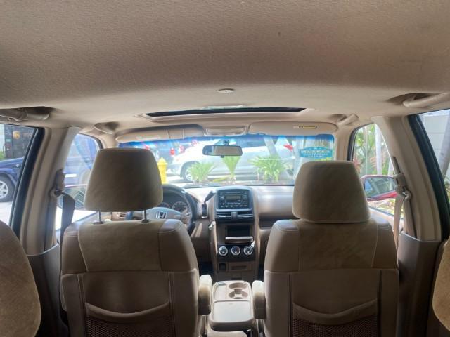 2003 Chianti Red Pearl /Saddle Honda CR-V EX 4WD NICE CLEAN SUNROOF (JHLRD78843C) with an 2.4L DOHC i-VTEC 16-Valve I4 Engine engine, Automatic transmission, located at 4701 North Dixie Hwy, Pompano Beach, FL, 33064, (954) 422-2889, 26.240938, -80.123474 - OUR WEBPAGE FLORIDACARS1.COM HAS OVER 100 PHOTOS AND FREE CARFAX LINK 2003 HONDA CR-V EX VIN: JHLRD78843C024323 J H L R D 7 8 8 4 3 C 0 2 4 3 2 3 4 DOOR WAGON/SPORT UTILITY 2.4L I4 F DOHC GASOLINE ALL WHEEL DRIVE Basic Features ABS Brakes AM/FM Stereo Air Conditioning Automatic Transmission Sunroof - Photo#89