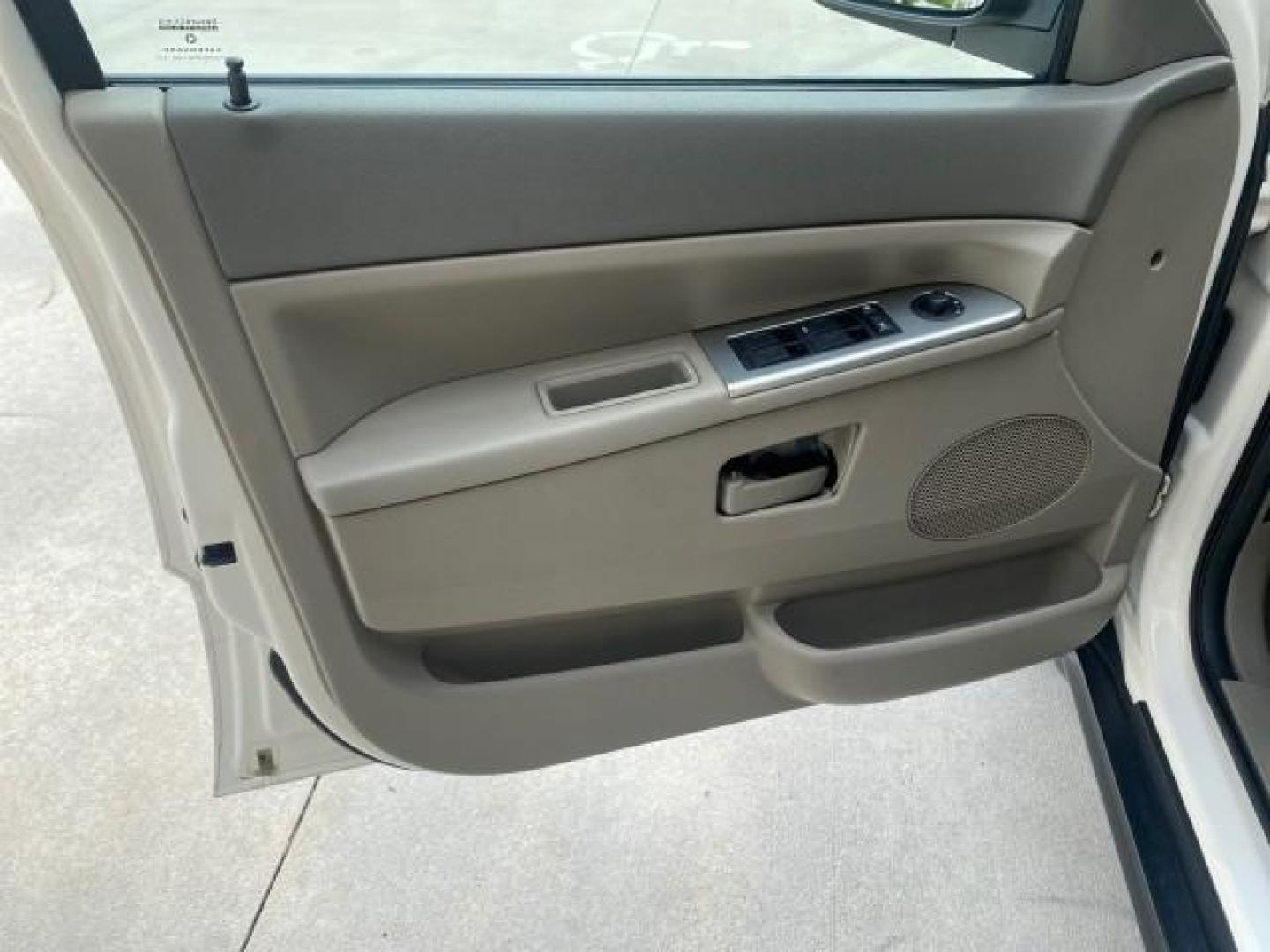 2005 Stone White /Medium Slate Gray Jeep Grand Cherokee Laredo LOW MILES 61,347 (1J4GS48K85C) with an 3.7L V6 Power Tech Engine engine, Automatic transmission, located at 4701 North Dixie Hwy, Pompano Beach, FL, 33064, (954) 422-2889, 26.240938, -80.123474 - OUR WEBPAGE FLORIDACARS1.COM HAS OVER 100 PHOTOS AND FREE CARFAX LINK 2005 JEEP GRAND CHEROKEE LAREDO VIN: 1J4GS48K85C634226 1 J 4 G S 4 8 K 8 5 C 6 3 4 2 2 6 4 DOOR WAGON/SPORT UTILITY 3.7L V6 F GASOLINE REAR WHEEL DRIVE Features ABS Brakes Air Conditioning Alloy Wheels AM/FM Stereo Automatic Trans - Photo#32