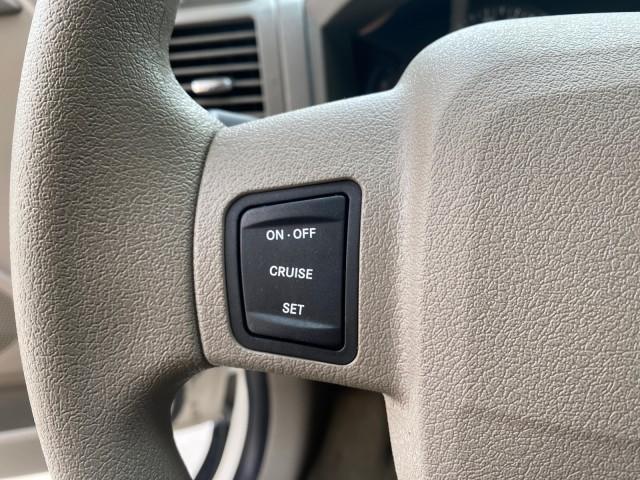 2005 Stone White /Medium Slate Gray Jeep Grand Cherokee Laredo LOW MILES 61,351 (1J4GS48K85C) with an 3.7L V6 Power Tech Engine engine, Automatic transmission, located at 4701 North Dixie Hwy, Pompano Beach, FL, 33064, (954) 422-2889, 26.240938, -80.123474 - OUR WEBPAGE FLORIDACARS1.COM HAS OVER 100 PHOTOS AND FREE CARFAX LINK 2005 JEEP GRAND CHEROKEE LAREDO VIN: 1J4GS48K85C634226 1 J 4 G S 4 8 K 8 5 C 6 3 4 2 2 6 4 DOOR WAGON/SPORT UTILITY 3.7L V6 F GASOLINE REAR WHEEL DRIVE Features ABS Brakes Air Conditioning Alloy Wheels AM/FM Stereo Automatic Trans - Photo#41