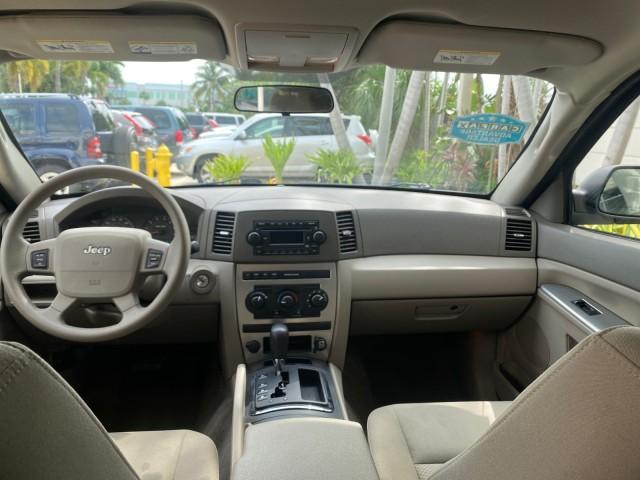 2005 Stone White /Medium Slate Gray Jeep Grand Cherokee Laredo LOW MILES 61,351 (1J4GS48K85C) with an 3.7L V6 Power Tech Engine engine, Automatic transmission, located at 4701 North Dixie Hwy, Pompano Beach, FL, 33064, (954) 422-2889, 26.240938, -80.123474 - OUR WEBPAGE FLORIDACARS1.COM HAS OVER 100 PHOTOS AND FREE CARFAX LINK 2005 JEEP GRAND CHEROKEE LAREDO VIN: 1J4GS48K85C634226 1 J 4 G S 4 8 K 8 5 C 6 3 4 2 2 6 4 DOOR WAGON/SPORT UTILITY 3.7L V6 F GASOLINE REAR WHEEL DRIVE Features ABS Brakes Air Conditioning Alloy Wheels AM/FM Stereo Automatic Trans - Photo#71