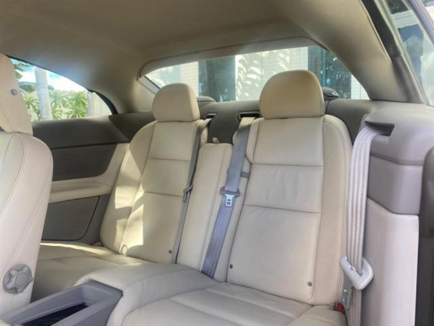 2006 Celestial Blue Metallic /Calcite Cream Volvo C70 LOW MILES 16,982 CONV (YV1MC68276J) with an 2.5L DOHC Turbocharged I5 Engine engine, Automatic transmission, located at 4701 North Dixie Hwy, Pompano Beach, FL, 33064, (954) 422-2889, 26.240938, -80.123474 - OUR WEBPAGE FLORIDACARS1.COM HAS OVER 100 PHOTOS AND FREE CARFAX LINK 2006 VOLVO C70 T5 ORIGINAL PRICE NEW : $41,510 VIN: YV1MC68276J006425 Y V 1 M C 6 8 2 7 6 J 0 0 6 4 2 5 CONVERTIBLE 2.5L I5 F GASOLINE FRONT WHEEL DRIVE Features ABS Brakes Air Conditioning Alloy Wheels AM/FM Stereo Automatic Tran - Photo#66