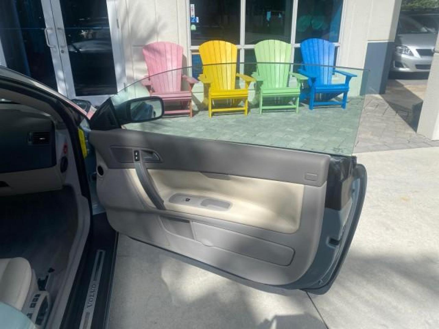 2006 Celestial Blue Metallic /Calcite Cream Volvo C70 LOW MILES 16,982 CONV (YV1MC68276J) with an 2.5L DOHC Turbocharged I5 Engine engine, Automatic transmission, located at 4701 North Dixie Hwy, Pompano Beach, FL, 33064, (954) 422-2889, 26.240938, -80.123474 - OUR WEBPAGE FLORIDACARS1.COM HAS OVER 100 PHOTOS AND FREE CARFAX LINK 2006 VOLVO C70 T5 ORIGINAL PRICE NEW : $41,510 VIN: YV1MC68276J006425 Y V 1 M C 6 8 2 7 6 J 0 0 6 4 2 5 CONVERTIBLE 2.5L I5 F GASOLINE FRONT WHEEL DRIVE Features ABS Brakes Air Conditioning Alloy Wheels AM/FM Stereo Automatic Tran - Photo#92