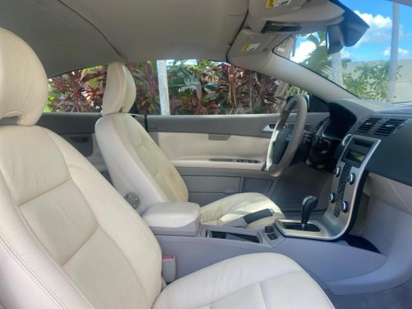 2006 Celestial Blue Metallic /Calcite Cream Volvo C70 LOW MILES 16,982 CONV (YV1MC68276J) with an 2.5L DOHC Turbocharged I5 Engine engine, Automatic transmission, located at 4701 North Dixie Hwy, Pompano Beach, FL, 33064, (954) 422-2889, 26.240938, -80.123474 - OUR WEBPAGE FLORIDACARS1.COM HAS OVER 100 PHOTOS AND FREE CARFAX LINK 2006 VOLVO C70 T5 ORIGINAL PRICE NEW : $41,510 VIN: YV1MC68276J006425 Y V 1 M C 6 8 2 7 6 J 0 0 6 4 2 5 CONVERTIBLE 2.5L I5 F GASOLINE FRONT WHEEL DRIVE Features ABS Brakes Air Conditioning Alloy Wheels AM/FM Stereo Automatic Tran - Photo#97