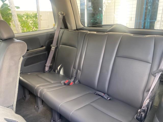 2008 Formal Black /Gray Honda Pilot EX-L 1 OWNER FL LOW-MILES 75,415 (5FNYF28548B) with an 3.5L SOHC MPFI 24-Valve i-VTEC V6 Engine engine, Automatic transmission, located at 4701 North Dixie Hwy, Pompano Beach, FL, 33064, (954) 422-2889, 26.240938, -80.123474 - OUR WEBPAGE FLORIDACARS1.COM HAS OVER 100 PHOTOS AND FREE CARFAX LINK 2008 HONDA PILOT EX-L VIN: 5FNYF28548B019659 5 F N Y F 2 8 5 4 8 B 0 1 9 6 5 9 4 DOOR WAGON/SPORT UTILITY 3.5L V6 F SOHC 24V GASOLINE FRONT WHEEL DRIVE Features ABS Brakes Air Conditioning Alloy Wheels AM/FM Stereo Automatic Trans - Photo#76