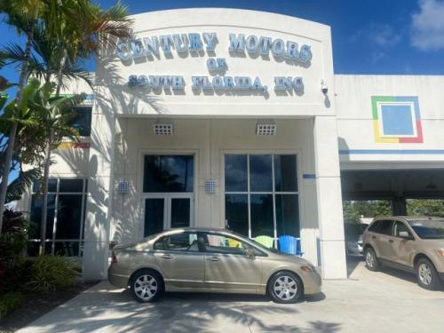 2008 Honda Civic Sdn LX LOW MILES 26,917 1 OWNER