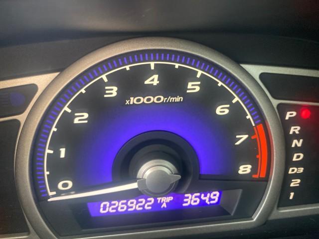 2008 Borrego Beige Metallic /Gray Honda Civic Sdn LX LOW MILES 26,922 1 OWNER (1HGFA16538L) with an 1.8L SOHC MPFI 16-Valve i-VTEC I4 Engine engine, Automatic transmission, located at 4701 North Dixie Hwy, Pompano Beach, FL, 33064, (954) 422-2889, 26.240938, -80.123474 - OUR WEBPAGE FLORIDACARS1.COM HAS OVER 100 PHOTOS AND FREE CARFAX LINK 2008 HONDA CIVIC LX VIN: 1HGFA16538L117891 1 H G F A 1 6 5 3 8 L 1 1 7 8 9 1 SEDAN 4 DR 1.8L I4 F SOHC 16V GASOLINE FRONT WHEEL DRIVE Features ABS Brakes Air Conditioning AM/FM Stereo Automatic Transmission Auxiliary Audio Input C - Photo#18