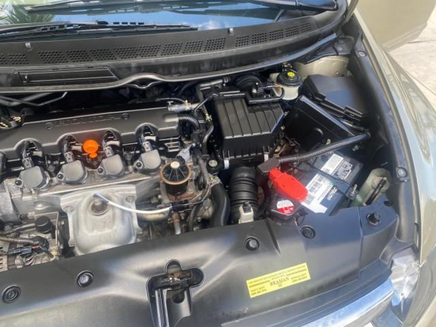 2008 Borrego Beige Metallic /Gray Honda Civic Sdn LX LOW MILES 26,917 1 OWNER (1HGFA16538L) with an 1.8L SOHC MPFI 16-Valve i-VTEC I4 Engine engine, Automatic transmission, located at 4701 North Dixie Hwy, Pompano Beach, FL, 33064, (954) 422-2889, 26.240938, -80.123474 - OUR WEBPAGE FLORIDACARS1.COM HAS OVER 100 PHOTOS AND FREE CARFAX LINK 2008 HONDA CIVIC LX VIN: 1HGFA16538L117891 1 H G F A 1 6 5 3 8 L 1 1 7 8 9 1 SEDAN 4 DR 1.8L I4 F SOHC 16V GASOLINE FRONT WHEEL DRIVE Features ABS Brakes Air Conditioning AM/FM Stereo Automatic Transmission Auxiliary Audio Input C - Photo#26