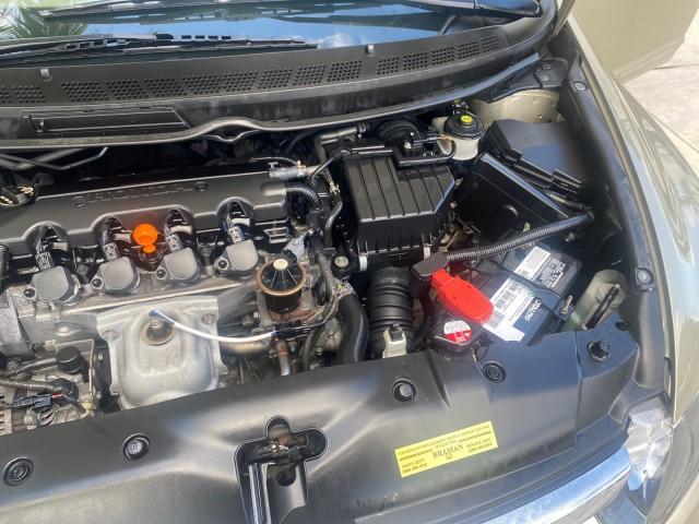 2008 Borrego Beige Metallic /Gray Honda Civic Sdn LX LOW MILES 26,922 1 OWNER (1HGFA16538L) with an 1.8L SOHC MPFI 16-Valve i-VTEC I4 Engine engine, Automatic transmission, located at 4701 North Dixie Hwy, Pompano Beach, FL, 33064, (954) 422-2889, 26.240938, -80.123474 - OUR WEBPAGE FLORIDACARS1.COM HAS OVER 100 PHOTOS AND FREE CARFAX LINK 2008 HONDA CIVIC LX VIN: 1HGFA16538L117891 1 H G F A 1 6 5 3 8 L 1 1 7 8 9 1 SEDAN 4 DR 1.8L I4 F SOHC 16V GASOLINE FRONT WHEEL DRIVE Features ABS Brakes Air Conditioning AM/FM Stereo Automatic Transmission Auxiliary Audio Input C - Photo#26