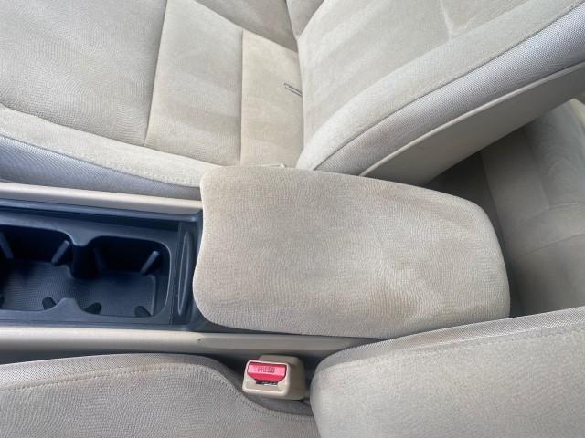 2008 Borrego Beige Metallic /Gray Honda Civic Sdn LX LOW MILES 26,922 1 OWNER (1HGFA16538L) with an 1.8L SOHC MPFI 16-Valve i-VTEC I4 Engine engine, Automatic transmission, located at 4701 North Dixie Hwy, Pompano Beach, FL, 33064, (954) 422-2889, 26.240938, -80.123474 - OUR WEBPAGE FLORIDACARS1.COM HAS OVER 100 PHOTOS AND FREE CARFAX LINK 2008 HONDA CIVIC LX VIN: 1HGFA16538L117891 1 H G F A 1 6 5 3 8 L 1 1 7 8 9 1 SEDAN 4 DR 1.8L I4 F SOHC 16V GASOLINE FRONT WHEEL DRIVE Features ABS Brakes Air Conditioning AM/FM Stereo Automatic Transmission Auxiliary Audio Input C - Photo#56