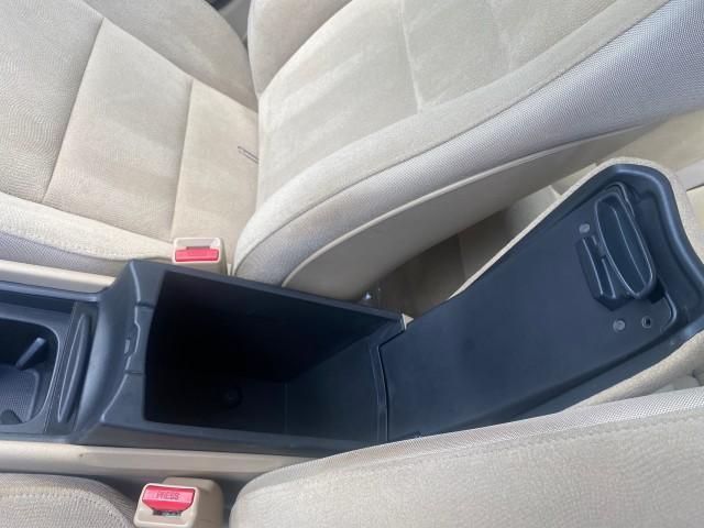 2008 Borrego Beige Metallic /Gray Honda Civic Sdn LX LOW MILES 26,922 1 OWNER (1HGFA16538L) with an 1.8L SOHC MPFI 16-Valve i-VTEC I4 Engine engine, Automatic transmission, located at 4701 North Dixie Hwy, Pompano Beach, FL, 33064, (954) 422-2889, 26.240938, -80.123474 - OUR WEBPAGE FLORIDACARS1.COM HAS OVER 100 PHOTOS AND FREE CARFAX LINK 2008 HONDA CIVIC LX VIN: 1HGFA16538L117891 1 H G F A 1 6 5 3 8 L 1 1 7 8 9 1 SEDAN 4 DR 1.8L I4 F SOHC 16V GASOLINE FRONT WHEEL DRIVE Features ABS Brakes Air Conditioning AM/FM Stereo Automatic Transmission Auxiliary Audio Input C - Photo#57