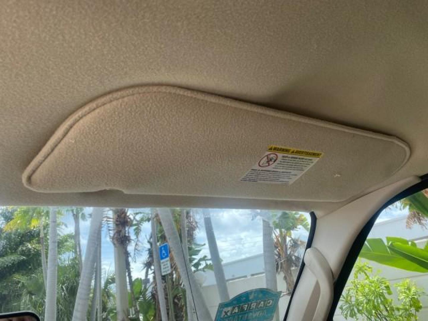2006 Oxford White /Medium Flint Ford Econoline Wagon XLT LOW MILES 27,333 8 PASS (1FMRE11L86D) with an 5.4L EFI V8 Engine engine, Automatic transmission, located at 4701 North Dixie Hwy, Pompano Beach, FL, 33064, (954) 422-2889, 26.240938, -80.123474 - OUR WEBPAGE FLORIDACARS1.COM HAS OVER 100 PHOTOS AND FREE CARFAX LINK 2006 FORD E-SERIES E-150 XL - DUAL AIR 8 PASSENGER XL VIN: 1FMRE11L86DA99672 1 F M R E 1 1 L 8 6 D A 9 9 6 7 2 VAN 5.4L V8 F GASOLINE REAR WHEEL DRIVE Features ABS Brakes Air Conditioning AM/FM Stereo Automatic Transmission Runnin - Photo#54