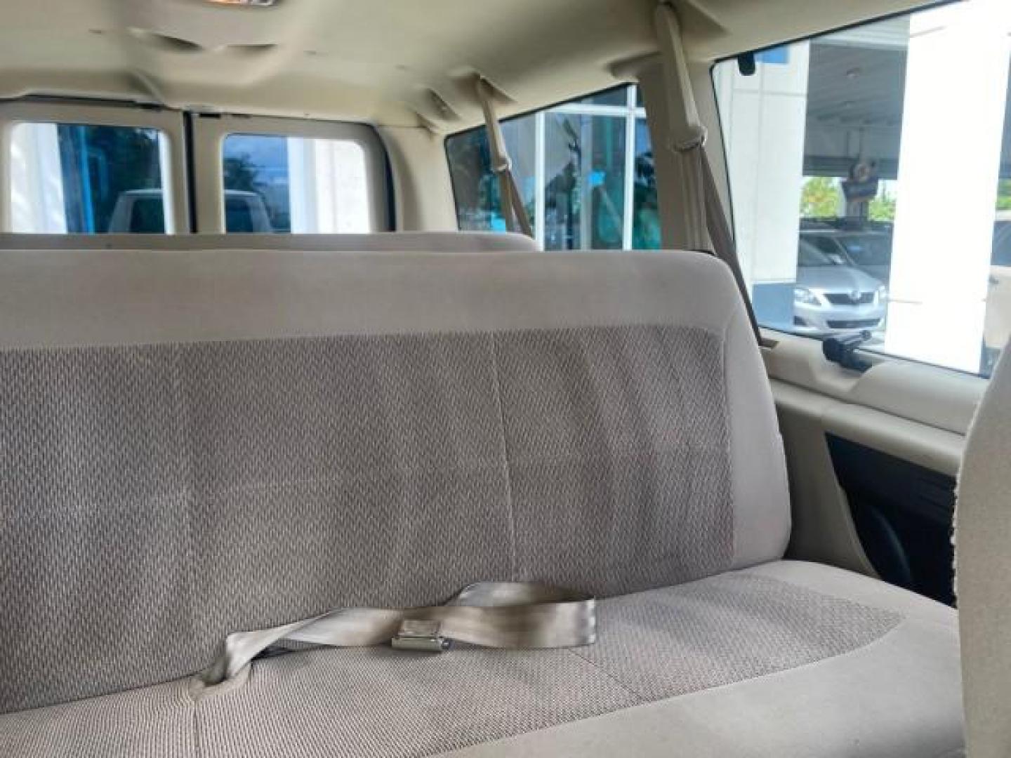 2006 Oxford White /Medium Flint Ford Econoline Wagon XLT LOW MILES 27,333 8 PASS (1FMRE11L86D) with an 5.4L EFI V8 Engine engine, Automatic transmission, located at 4701 North Dixie Hwy, Pompano Beach, FL, 33064, (954) 422-2889, 26.240938, -80.123474 - OUR WEBPAGE FLORIDACARS1.COM HAS OVER 100 PHOTOS AND FREE CARFAX LINK 2006 FORD E-SERIES E-150 XL - DUAL AIR 8 PASSENGER XL VIN: 1FMRE11L86DA99672 1 F M R E 1 1 L 8 6 D A 9 9 6 7 2 VAN 5.4L V8 F GASOLINE REAR WHEEL DRIVE Features ABS Brakes Air Conditioning AM/FM Stereo Automatic Transmission Runnin - Photo#59