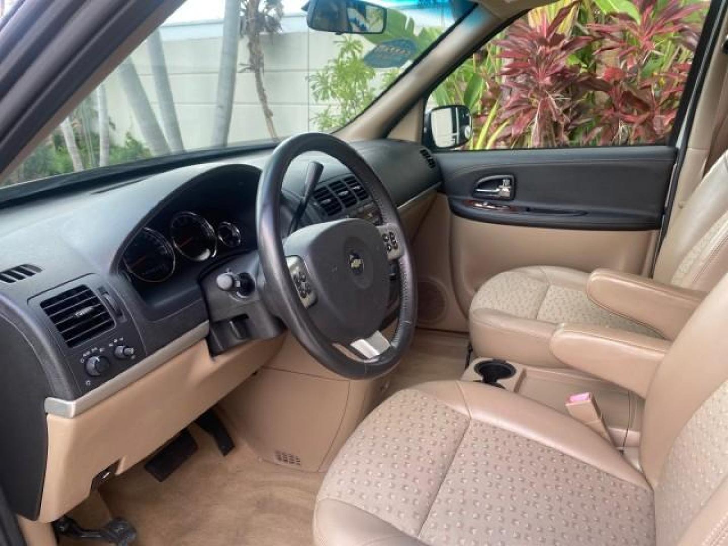 2007 Gold Mist Metallic /Cashmere Chevrolet Uplander LT LOW MILES 56,861 (1GNDV33197D) with an 3.9L V6 SFI Engine engine, Automatic transmission, located at 4701 North Dixie Hwy, Pompano Beach, FL, 33064, (954) 422-2889, 26.240938, -80.123474 - OUR WEBPAGE FLORIDACARS1.COM HAS OVER 100 PHOTOS AND FREE CARFAX LINK 2007 CHEVROLET UPLANDER LT VIN: 1GNDV33197D148165 1 G N D V 3 3 1 9 7 D 1 4 8 1 6 5 VAN 3.9L V6 F GASOLINE FRONT WHEEL DRIVE Features ABS Brakes Air Conditioning Alloy Wheels AM/FM Stereo Automatic Transmission CD Audio Cruise Con - Photo#37