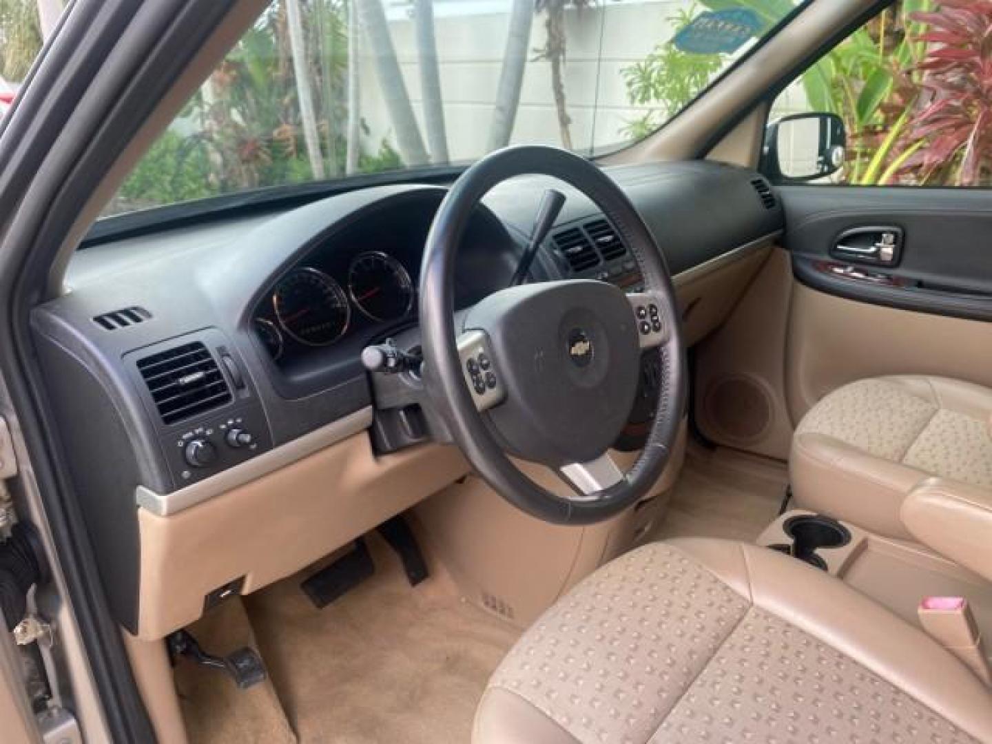 2007 Gold Mist Metallic /Cashmere Chevrolet Uplander LT LOW MILES 56,861 (1GNDV33197D) with an 3.9L V6 SFI Engine engine, Automatic transmission, located at 4701 North Dixie Hwy, Pompano Beach, FL, 33064, (954) 422-2889, 26.240938, -80.123474 - OUR WEBPAGE FLORIDACARS1.COM HAS OVER 100 PHOTOS AND FREE CARFAX LINK 2007 CHEVROLET UPLANDER LT VIN: 1GNDV33197D148165 1 G N D V 3 3 1 9 7 D 1 4 8 1 6 5 VAN 3.9L V6 F GASOLINE FRONT WHEEL DRIVE Features ABS Brakes Air Conditioning Alloy Wheels AM/FM Stereo Automatic Transmission CD Audio Cruise Con - Photo#38