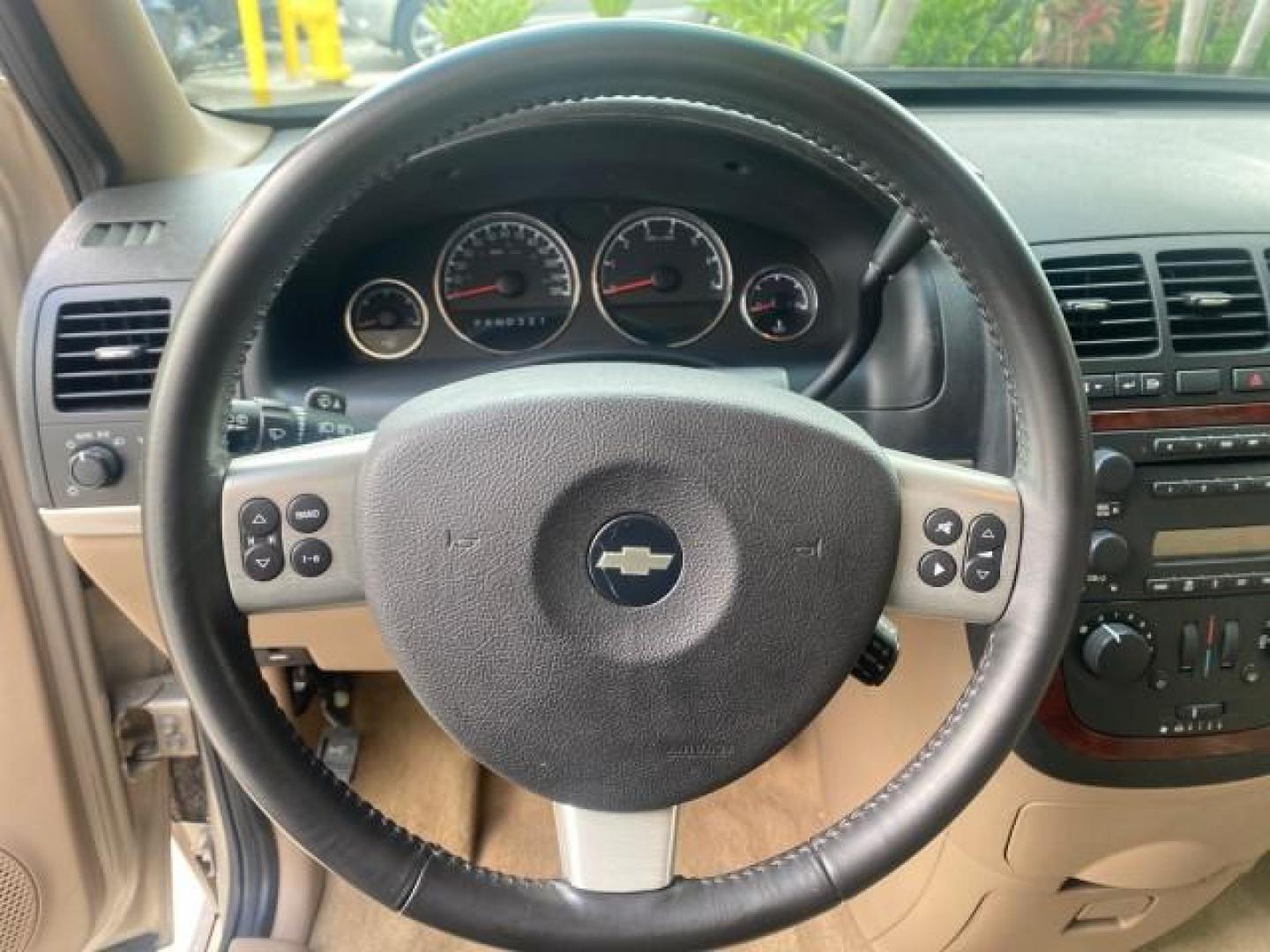 2007 Gold Mist Metallic /Cashmere Chevrolet Uplander LT LOW MILES 56,861 (1GNDV33197D) with an 3.9L V6 SFI Engine engine, Automatic transmission, located at 4701 North Dixie Hwy, Pompano Beach, FL, 33064, (954) 422-2889, 26.240938, -80.123474 - OUR WEBPAGE FLORIDACARS1.COM HAS OVER 100 PHOTOS AND FREE CARFAX LINK 2007 CHEVROLET UPLANDER LT VIN: 1GNDV33197D148165 1 G N D V 3 3 1 9 7 D 1 4 8 1 6 5 VAN 3.9L V6 F GASOLINE FRONT WHEEL DRIVE Features ABS Brakes Air Conditioning Alloy Wheels AM/FM Stereo Automatic Transmission CD Audio Cruise Con - Photo#39