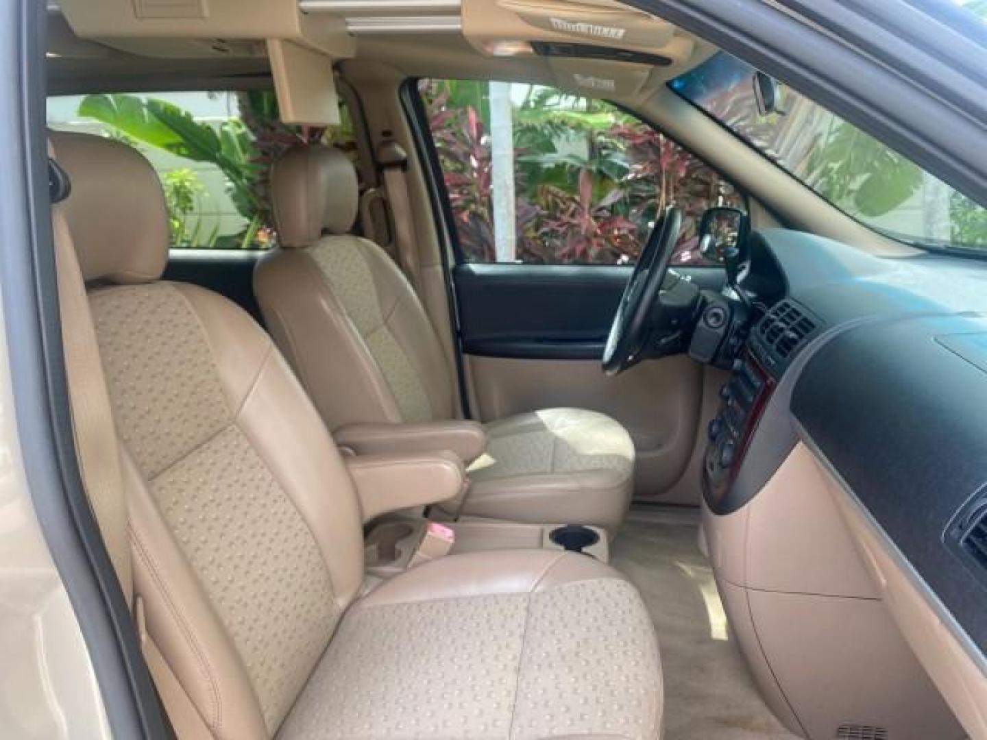 2007 Gold Mist Metallic /Cashmere Chevrolet Uplander LT LOW MILES 56,861 (1GNDV33197D) with an 3.9L V6 SFI Engine engine, Automatic transmission, located at 4701 North Dixie Hwy, Pompano Beach, FL, 33064, (954) 422-2889, 26.240938, -80.123474 - OUR WEBPAGE FLORIDACARS1.COM HAS OVER 100 PHOTOS AND FREE CARFAX LINK 2007 CHEVROLET UPLANDER LT VIN: 1GNDV33197D148165 1 G N D V 3 3 1 9 7 D 1 4 8 1 6 5 VAN 3.9L V6 F GASOLINE FRONT WHEEL DRIVE Features ABS Brakes Air Conditioning Alloy Wheels AM/FM Stereo Automatic Transmission CD Audio Cruise Con - Photo#94