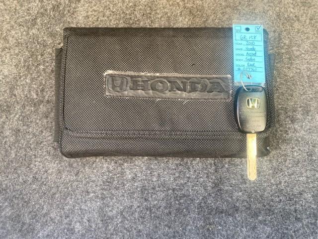 2010 Crystal Black Pearl /Ivory Honda Accord Sdn EX-L LOW MILES 68,167 (1HGCP3F8XAA) with an 3.5L SOHC MPFI 24-Valve i-VTEC V6 Engine engine, Automatic transmission, located at 4701 North Dixie Hwy, Pompano Beach, FL, 33064, (954) 422-2889, 26.240938, -80.123474 - OUR WEBPAGE FLORIDACARS1.COM HAS OVER 100 PHOTOS AND FREE CARFAX LINK 2010 HONDA ACCORD EX-L V6 VIN: 1HGCP3F8XAA027761 1 H G C P 3 F 8 X A A 0 2 7 7 6 1 SEDAN 4 DR 3.5L V6 F SOHC 24V GASOLINE FRONT WHEEL DRIVE Features ABS Brakes Air Conditioning Alloy Wheels AM/FM Stereo Automatic Transmission Auxi - Photo#23