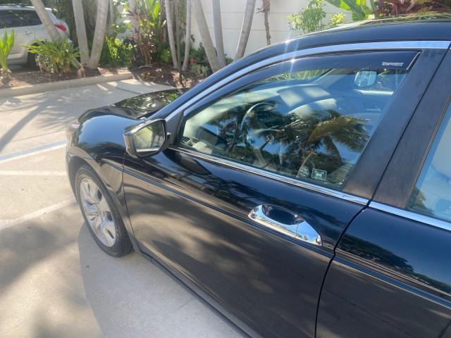 2010 Crystal Black Pearl /Ivory Honda Accord Sdn EX-L LOW MILES 68,167 (1HGCP3F8XAA) with an 3.5L SOHC MPFI 24-Valve i-VTEC V6 Engine engine, Automatic transmission, located at 4701 North Dixie Hwy, Pompano Beach, FL, 33064, (954) 422-2889, 26.240938, -80.123474 - OUR WEBPAGE FLORIDACARS1.COM HAS OVER 100 PHOTOS AND FREE CARFAX LINK 2010 HONDA ACCORD EX-L V6 VIN: 1HGCP3F8XAA027761 1 H G C P 3 F 8 X A A 0 2 7 7 6 1 SEDAN 4 DR 3.5L V6 F SOHC 24V GASOLINE FRONT WHEEL DRIVE Features ABS Brakes Air Conditioning Alloy Wheels AM/FM Stereo Automatic Transmission Auxi - Photo#27