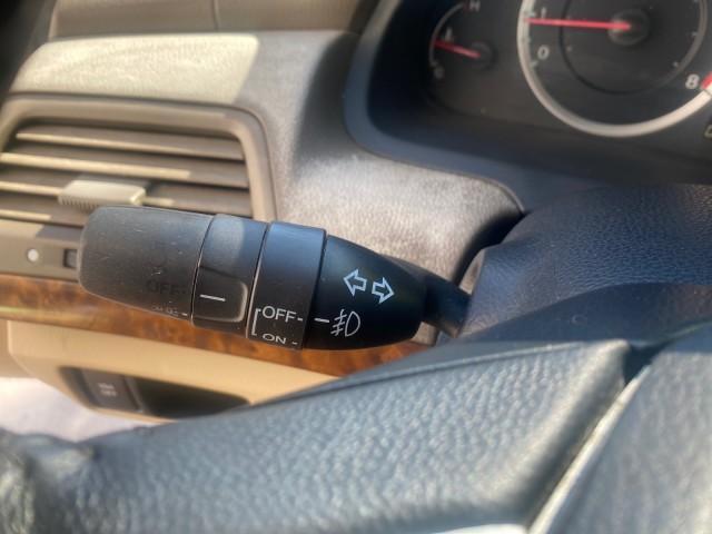 2010 Crystal Black Pearl /Ivory Honda Accord Sdn EX-L LOW MILES 68,167 (1HGCP3F8XAA) with an 3.5L SOHC MPFI 24-Valve i-VTEC V6 Engine engine, Automatic transmission, located at 4701 North Dixie Hwy, Pompano Beach, FL, 33064, (954) 422-2889, 26.240938, -80.123474 - OUR WEBPAGE FLORIDACARS1.COM HAS OVER 100 PHOTOS AND FREE CARFAX LINK 2010 HONDA ACCORD EX-L V6 VIN: 1HGCP3F8XAA027761 1 H G C P 3 F 8 X A A 0 2 7 7 6 1 SEDAN 4 DR 3.5L V6 F SOHC 24V GASOLINE FRONT WHEEL DRIVE Features ABS Brakes Air Conditioning Alloy Wheels AM/FM Stereo Automatic Transmission Auxi - Photo#41