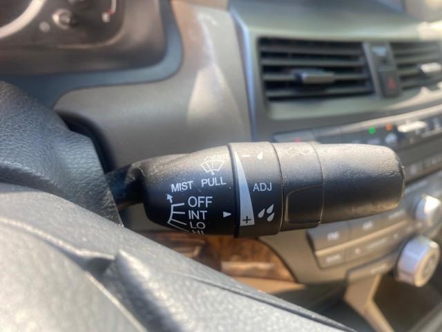 2010 Crystal Black Pearl /Ivory Honda Accord Sdn EX-L LOW MILES 68,167 (1HGCP3F8XAA) with an 3.5L SOHC MPFI 24-Valve i-VTEC V6 Engine engine, Automatic transmission, located at 4701 North Dixie Hwy, Pompano Beach, FL, 33064, (954) 422-2889, 26.240938, -80.123474 - OUR WEBPAGE FLORIDACARS1.COM HAS OVER 100 PHOTOS AND FREE CARFAX LINK 2010 HONDA ACCORD EX-L V6 VIN: 1HGCP3F8XAA027761 1 H G C P 3 F 8 X A A 0 2 7 7 6 1 SEDAN 4 DR 3.5L V6 F SOHC 24V GASOLINE FRONT WHEEL DRIVE Features ABS Brakes Air Conditioning Alloy Wheels AM/FM Stereo Automatic Transmission Auxi - Photo#42