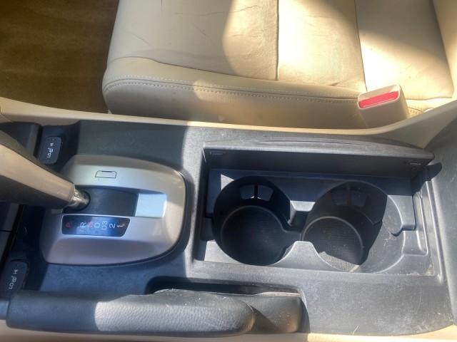 2010 Crystal Black Pearl /Ivory Honda Accord Sdn EX-L LOW MILES 68,167 (1HGCP3F8XAA) with an 3.5L SOHC MPFI 24-Valve i-VTEC V6 Engine engine, Automatic transmission, located at 4701 North Dixie Hwy, Pompano Beach, FL, 33064, (954) 422-2889, 26.240938, -80.123474 - OUR WEBPAGE FLORIDACARS1.COM HAS OVER 100 PHOTOS AND FREE CARFAX LINK 2010 HONDA ACCORD EX-L V6 VIN: 1HGCP3F8XAA027761 1 H G C P 3 F 8 X A A 0 2 7 7 6 1 SEDAN 4 DR 3.5L V6 F SOHC 24V GASOLINE FRONT WHEEL DRIVE Features ABS Brakes Air Conditioning Alloy Wheels AM/FM Stereo Automatic Transmission Auxi - Photo#54