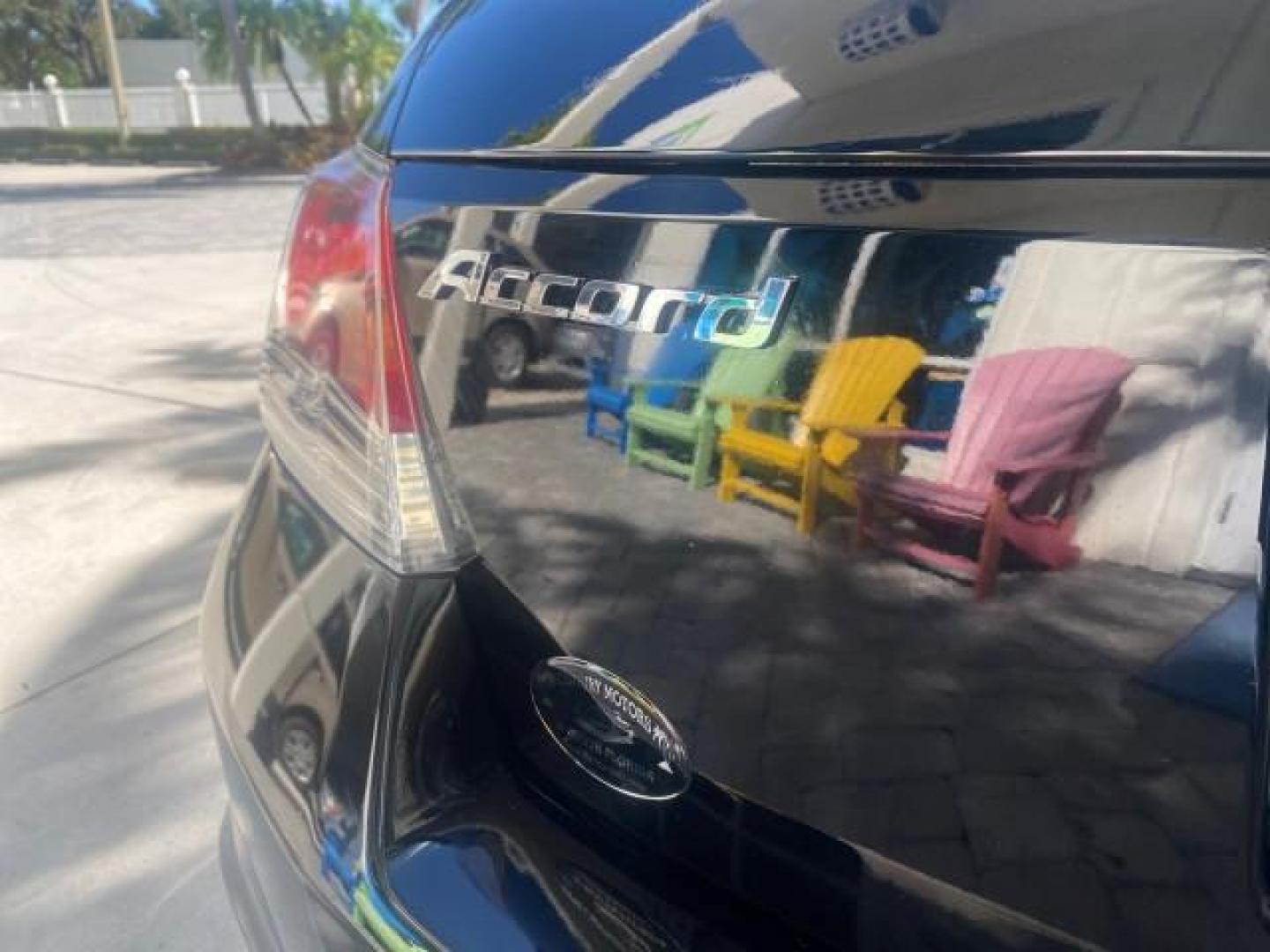 2010 Crystal Black Pearl /Ivory Honda Accord Sdn EX-L LOW MILES 68,158 (1HGCP3F8XAA) with an 3.5L SOHC MPFI 24-Valve i-VTEC V6 Engine engine, Automatic transmission, located at 4701 North Dixie Hwy, Pompano Beach, FL, 33064, (954) 422-2889, 26.240938, -80.123474 - OUR WEBPAGE FLORIDACARS1.COM HAS OVER 100 PHOTOS AND FREE CARFAX LINK 2010 HONDA ACCORD EX-L V6 VIN: 1HGCP3F8XAA027761 1 H G C P 3 F 8 X A A 0 2 7 7 6 1 SEDAN 4 DR 3.5L V6 F SOHC 24V GASOLINE FRONT WHEEL DRIVE Features ABS Brakes Air Conditioning Alloy Wheels AM/FM Stereo Automatic Transmission Auxi - Photo#82