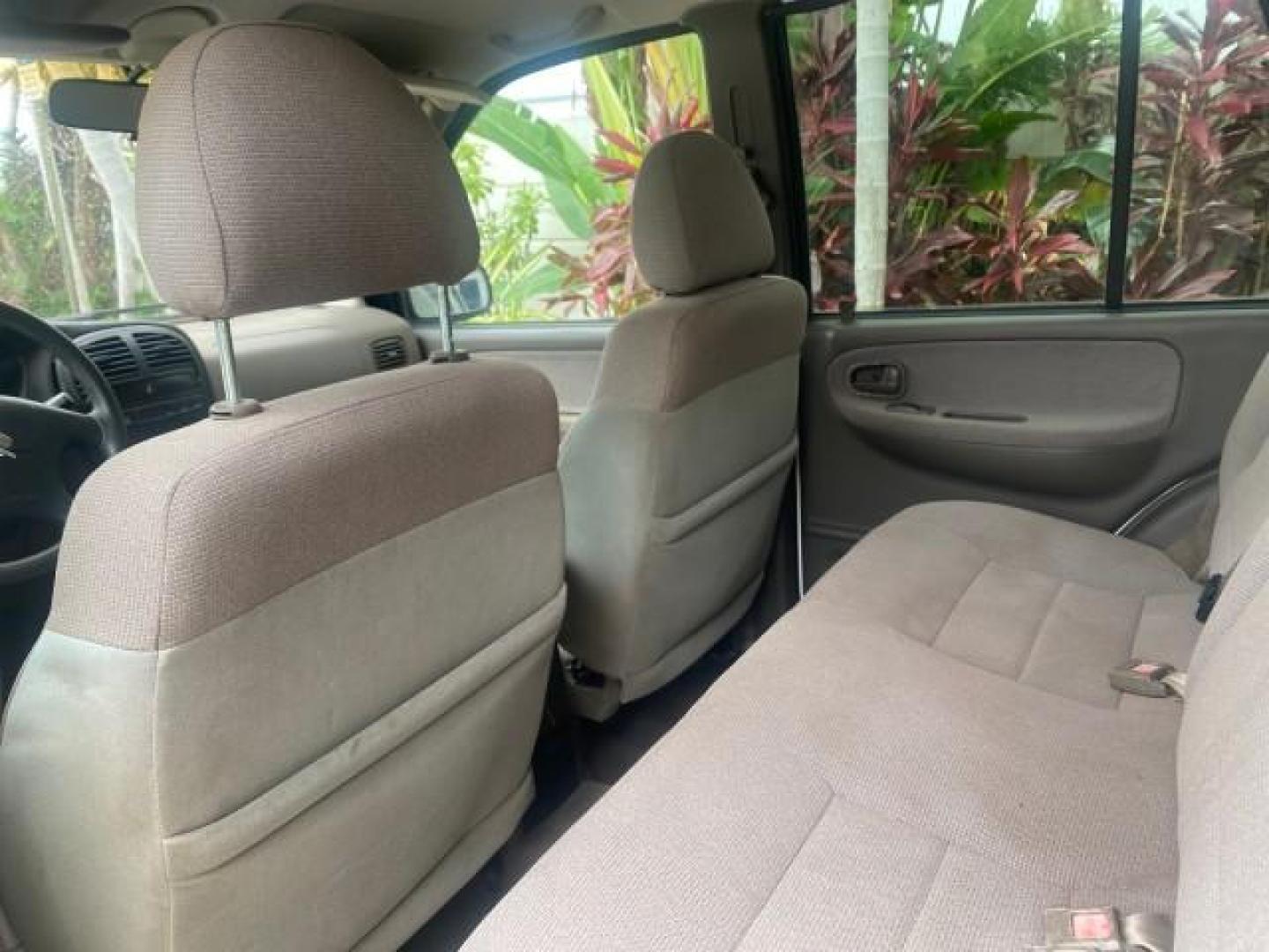 2002 White /Gray Kia Sportage SUV LOW MILES 37,679 (KNDJB723325) with an 2.0L DOHC MPFI 16-Valve Inline 4-Cyl Engine engine, Automatic transmission, located at 4701 North Dixie Hwy, Pompano Beach, FL, 33064, (954) 422-2889, 26.240938, -80.123474 - OUR WEBPAGE FLORIDACARS1.COM HAS OVER 100 PHOTOS AND FREE CARFAX LINK 2002 KIA SPORTAGE VIN: KNDJB723325123795 K N D J B 7 2 3 3 2 5 1 2 3 7 9 5 4 DOOR WAGON/SPORT UTILITY 2.0L I4 F DOHC 16V GASOLINE REAR WHEEL DRIVE Features Air Conditioning Alloy Wheels AM/FM Stereo Automatic Transmission CD Audio - Photo#61