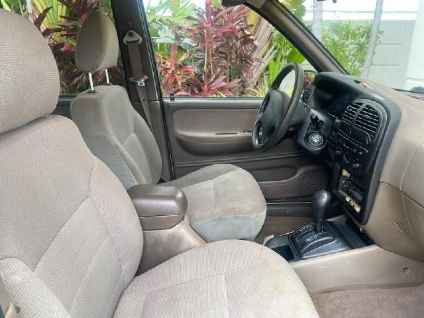 2002 White /Gray Kia Sportage SUV LOW MILES 37,679 (KNDJB723325) with an 2.0L DOHC MPFI 16-Valve Inline 4-Cyl Engine engine, Automatic transmission, located at 4701 North Dixie Hwy, Pompano Beach, FL, 33064, (954) 422-2889, 26.240938, -80.123474 - OUR WEBPAGE FLORIDACARS1.COM HAS OVER 100 PHOTOS AND FREE CARFAX LINK 2002 KIA SPORTAGE VIN: KNDJB723325123795 K N D J B 7 2 3 3 2 5 1 2 3 7 9 5 4 DOOR WAGON/SPORT UTILITY 2.0L I4 F DOHC 16V GASOLINE REAR WHEEL DRIVE Features Air Conditioning Alloy Wheels AM/FM Stereo Automatic Transmission CD Audio - Photo#85