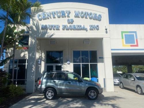 2005 Toyota RAV4 LOW MILES 46,167 18 SERVICES