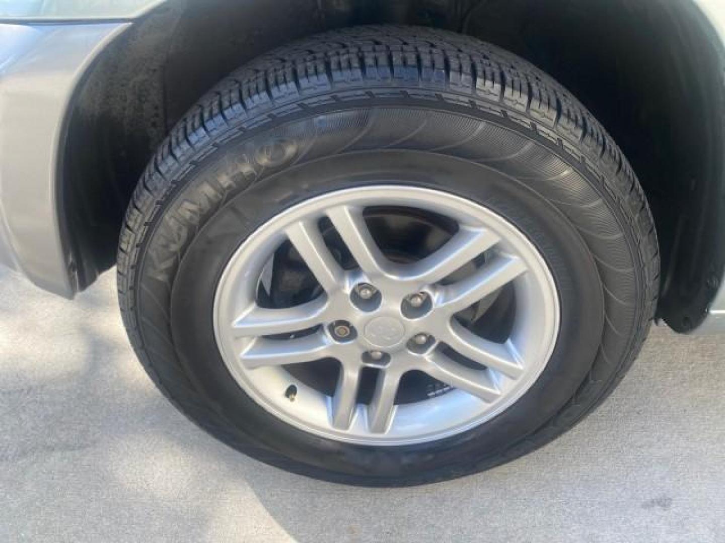 2005 Titanium Metallic /Taupe Toyota RAV4 LOW MILES 46,167 18 SERVICES (JTEGD20V650) with an 2.4L DOHC SFI 16-Valve VVT-i 4-Cyl Engine engine, Automatic transmission, located at 4701 North Dixie Hwy, Pompano Beach, FL, 33064, (954) 422-2889, 26.240938, -80.123474 - OUR WEBPAGE FLORIDACARS1.COM HAS OVER 100 PHOTOS AND FREE CARFAX LINK 2005 TOYOTA RAV4 VIN: JTEGD20V650076982 J T E G D 2 0 V 6 5 0 0 7 6 9 8 2 4 DOOR WAGON/SPORT UTILITY 2.4L I4 F DOHC 16V GASOLINE FRONT WHEEL DRIVE Features ABS Brakes Air Conditioning AM/FM Stereo Automatic Transmission Cassette P - Photo#19