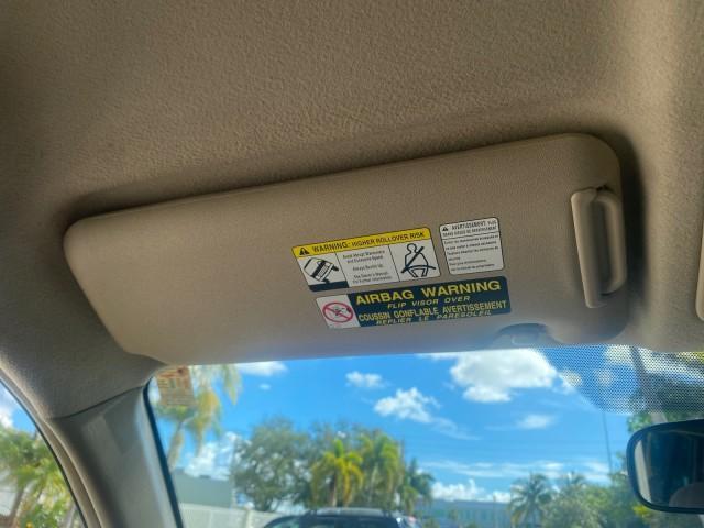 2005 Titanium Metallic /Taupe Toyota RAV4 LOW MILES 46,167 18 SERVICES (JTEGD20V650) with an 2.4L DOHC SFI 16-Valve VVT-i 4-Cyl Engine engine, Automatic transmission, located at 4701 North Dixie Hwy, Pompano Beach, FL, 33064, (954) 422-2889, 26.240938, -80.123474 - OUR WEBPAGE FLORIDACARS1.COM HAS OVER 100 PHOTOS AND FREE CARFAX LINK 2005 TOYOTA RAV4 VIN: JTEGD20V650076982 J T E G D 2 0 V 6 5 0 0 7 6 9 8 2 4 DOOR WAGON/SPORT UTILITY 2.4L I4 F DOHC 16V GASOLINE FRONT WHEEL DRIVE Features ABS Brakes Air Conditioning AM/FM Stereo Automatic Transmission Cassette P - Photo#56