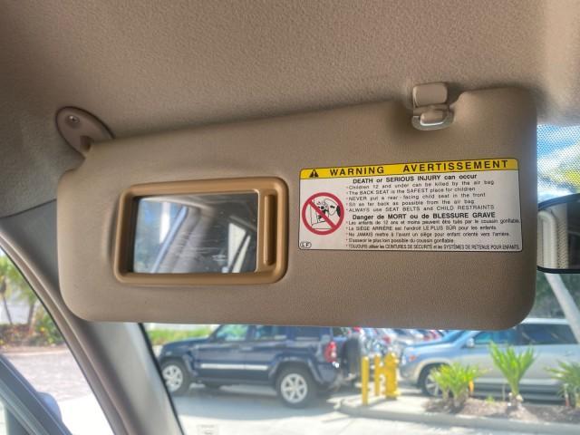 2005 Titanium Metallic /Taupe Toyota RAV4 LOW MILES 46,167 18 SERVICES (JTEGD20V650) with an 2.4L DOHC SFI 16-Valve VVT-i 4-Cyl Engine engine, Automatic transmission, located at 4701 North Dixie Hwy, Pompano Beach, FL, 33064, (954) 422-2889, 26.240938, -80.123474 - OUR WEBPAGE FLORIDACARS1.COM HAS OVER 100 PHOTOS AND FREE CARFAX LINK 2005 TOYOTA RAV4 VIN: JTEGD20V650076982 J T E G D 2 0 V 6 5 0 0 7 6 9 8 2 4 DOOR WAGON/SPORT UTILITY 2.4L I4 F DOHC 16V GASOLINE FRONT WHEEL DRIVE Features ABS Brakes Air Conditioning AM/FM Stereo Automatic Transmission Cassette P - Photo#57