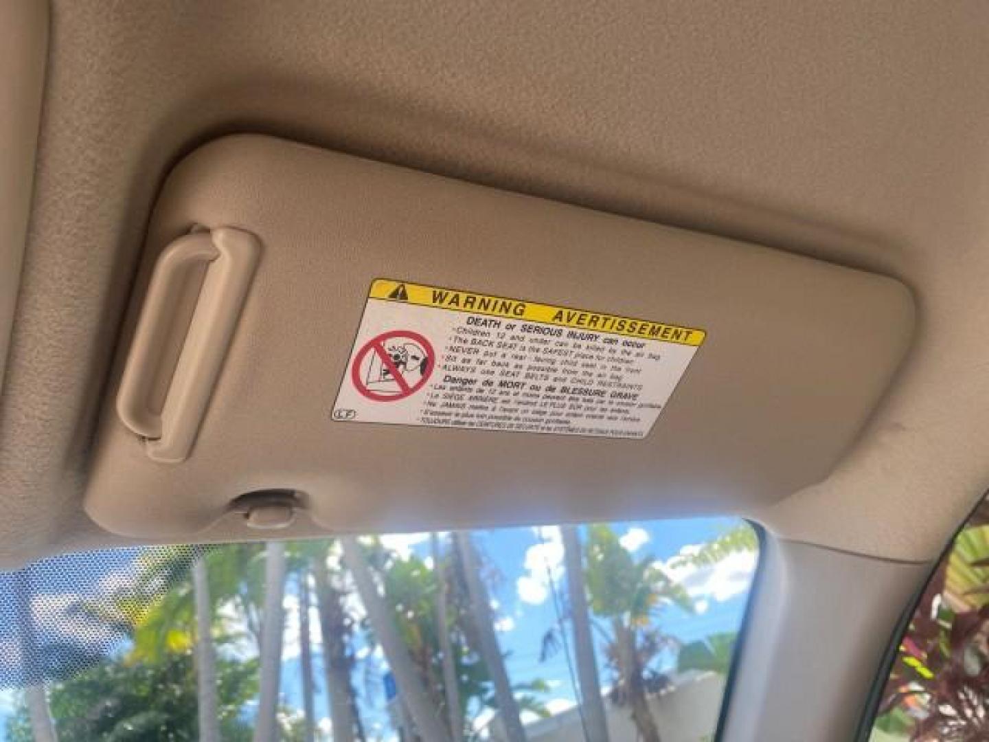 2005 Titanium Metallic /Taupe Toyota RAV4 LOW MILES 46,167 18 SERVICES (JTEGD20V650) with an 2.4L DOHC SFI 16-Valve VVT-i 4-Cyl Engine engine, Automatic transmission, located at 4701 North Dixie Hwy, Pompano Beach, FL, 33064, (954) 422-2889, 26.240938, -80.123474 - OUR WEBPAGE FLORIDACARS1.COM HAS OVER 100 PHOTOS AND FREE CARFAX LINK 2005 TOYOTA RAV4 VIN: JTEGD20V650076982 J T E G D 2 0 V 6 5 0 0 7 6 9 8 2 4 DOOR WAGON/SPORT UTILITY 2.4L I4 F DOHC 16V GASOLINE FRONT WHEEL DRIVE Features ABS Brakes Air Conditioning AM/FM Stereo Automatic Transmission Cassette P - Photo#58