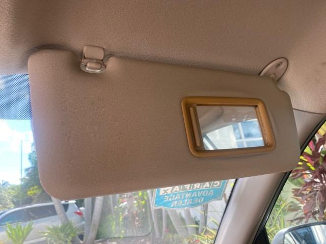 2005 Titanium Metallic /Taupe Toyota RAV4 LOW MILES 46,167 18 SERVICES (JTEGD20V650) with an 2.4L DOHC SFI 16-Valve VVT-i 4-Cyl Engine engine, Automatic transmission, located at 4701 North Dixie Hwy, Pompano Beach, FL, 33064, (954) 422-2889, 26.240938, -80.123474 - OUR WEBPAGE FLORIDACARS1.COM HAS OVER 100 PHOTOS AND FREE CARFAX LINK 2005 TOYOTA RAV4 VIN: JTEGD20V650076982 J T E G D 2 0 V 6 5 0 0 7 6 9 8 2 4 DOOR WAGON/SPORT UTILITY 2.4L I4 F DOHC 16V GASOLINE FRONT WHEEL DRIVE Features ABS Brakes Air Conditioning AM/FM Stereo Automatic Transmission Cassette P - Photo#59