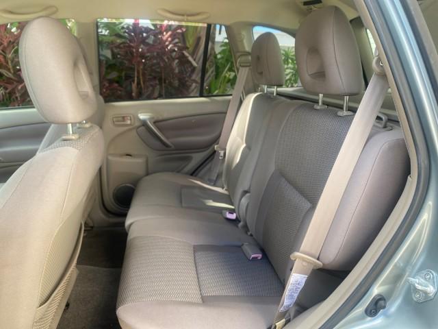 2005 Titanium Metallic /Taupe Toyota RAV4 LOW MILES 46,167 18 SERVICES (JTEGD20V650) with an 2.4L DOHC SFI 16-Valve VVT-i 4-Cyl Engine engine, Automatic transmission, located at 4701 North Dixie Hwy, Pompano Beach, FL, 33064, (954) 422-2889, 26.240938, -80.123474 - OUR WEBPAGE FLORIDACARS1.COM HAS OVER 100 PHOTOS AND FREE CARFAX LINK 2005 TOYOTA RAV4 VIN: JTEGD20V650076982 J T E G D 2 0 V 6 5 0 0 7 6 9 8 2 4 DOOR WAGON/SPORT UTILITY 2.4L I4 F DOHC 16V GASOLINE FRONT WHEEL DRIVE Features ABS Brakes Air Conditioning AM/FM Stereo Automatic Transmission Cassette P - Photo#65