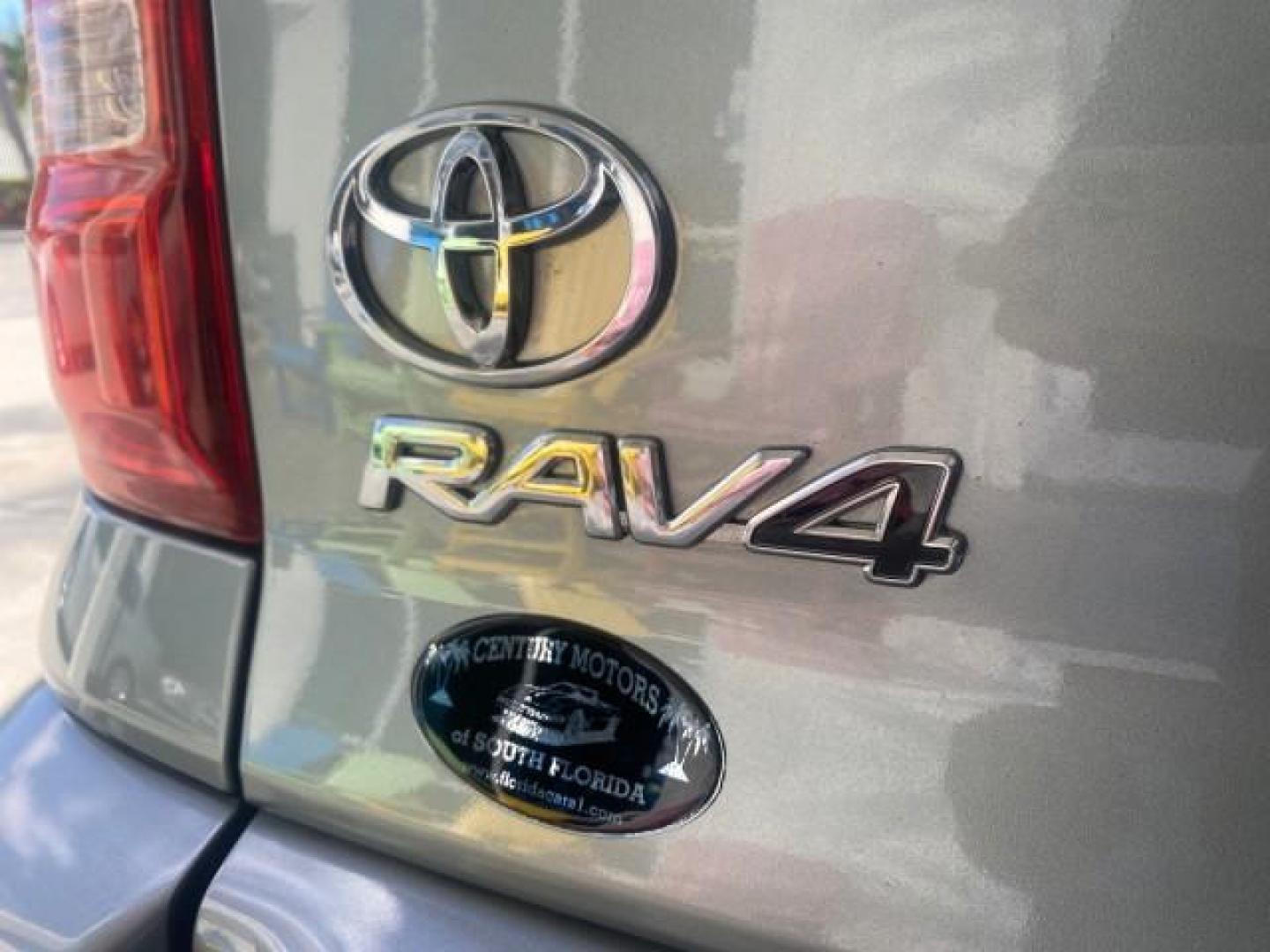 2005 Titanium Metallic /Taupe Toyota RAV4 LOW MILES 46,167 18 SERVICES (JTEGD20V650) with an 2.4L DOHC SFI 16-Valve VVT-i 4-Cyl Engine engine, Automatic transmission, located at 4701 North Dixie Hwy, Pompano Beach, FL, 33064, (954) 422-2889, 26.240938, -80.123474 - OUR WEBPAGE FLORIDACARS1.COM HAS OVER 100 PHOTOS AND FREE CARFAX LINK 2005 TOYOTA RAV4 VIN: JTEGD20V650076982 J T E G D 2 0 V 6 5 0 0 7 6 9 8 2 4 DOOR WAGON/SPORT UTILITY 2.4L I4 F DOHC 16V GASOLINE FRONT WHEEL DRIVE Features ABS Brakes Air Conditioning AM/FM Stereo Automatic Transmission Cassette P - Photo#81