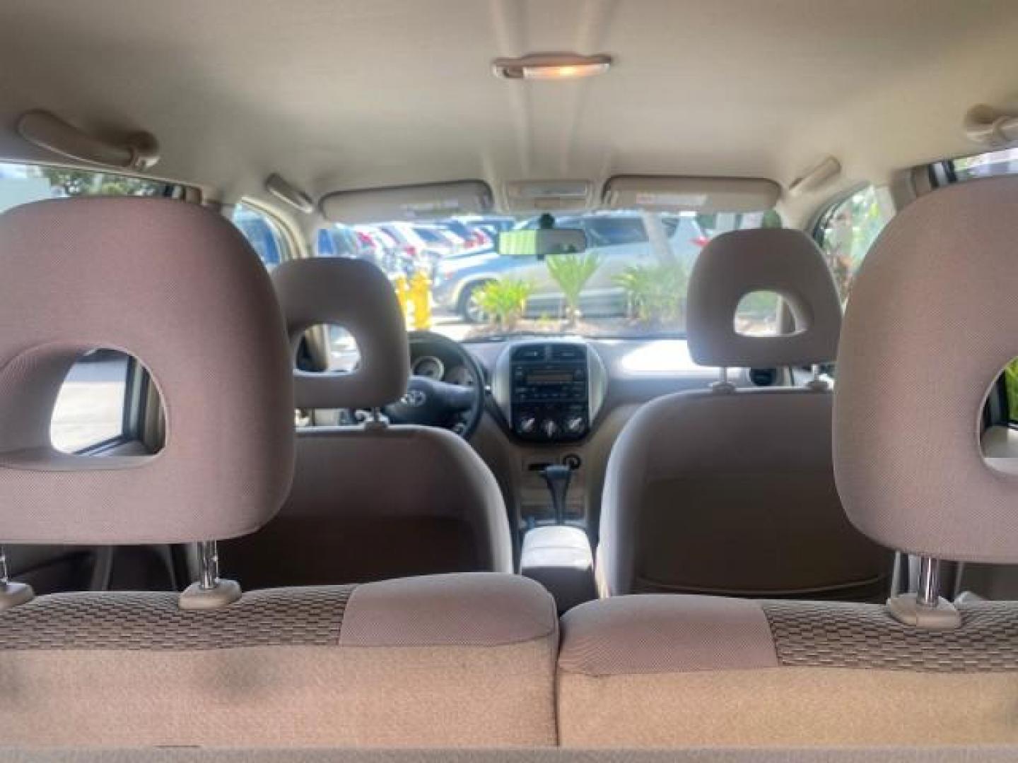 2005 Titanium Metallic /Taupe Toyota RAV4 LOW MILES 46,167 18 SERVICES (JTEGD20V650) with an 2.4L DOHC SFI 16-Valve VVT-i 4-Cyl Engine engine, Automatic transmission, located at 4701 North Dixie Hwy, Pompano Beach, FL, 33064, (954) 422-2889, 26.240938, -80.123474 - OUR WEBPAGE FLORIDACARS1.COM HAS OVER 100 PHOTOS AND FREE CARFAX LINK 2005 TOYOTA RAV4 VIN: JTEGD20V650076982 J T E G D 2 0 V 6 5 0 0 7 6 9 8 2 4 DOOR WAGON/SPORT UTILITY 2.4L I4 F DOHC 16V GASOLINE FRONT WHEEL DRIVE Features ABS Brakes Air Conditioning AM/FM Stereo Automatic Transmission Cassette P - Photo#86