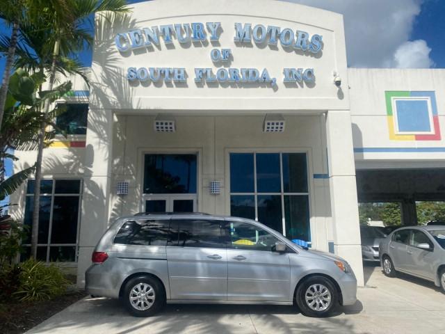2010 Honda Odyssey EX-L LOW MILES 52,543 1 OWNER FL