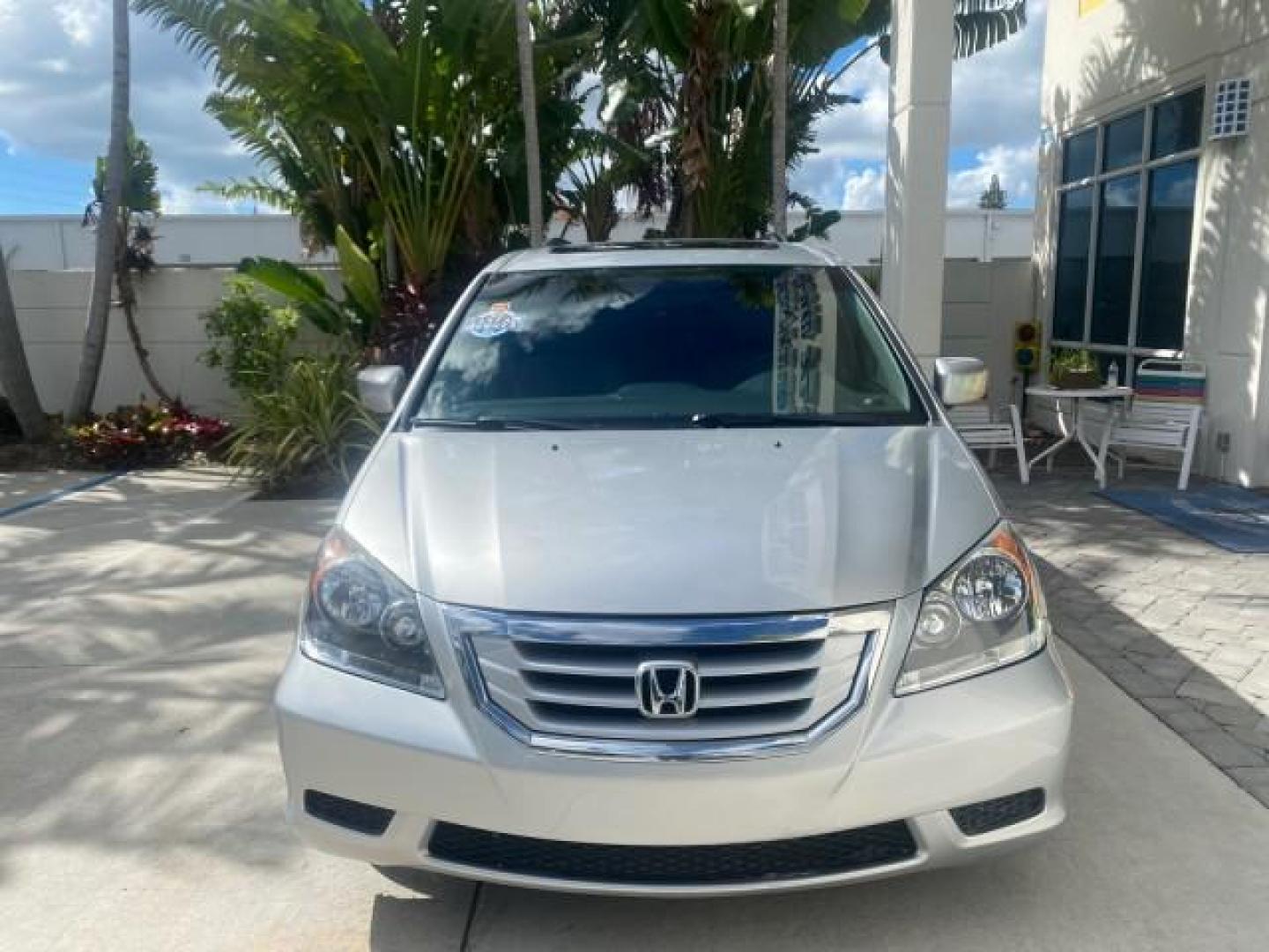 2010 Slate Green Metallic /Gray Honda Odyssey EX-L LOW MILES 52,543 1 OWNER FL (5FNRL3H62AB) with an 3.5L SOHC MPFI 24-Valve i-VTEC V6 Engine engine, Automatic transmission, located at 4701 North Dixie Hwy, Pompano Beach, FL, 33064, (954) 422-2889, 26.240938, -80.123474 - OUR WEBPAGE FLORIDACARS1.COM HAS OVER 100 PHOTOS AND FREE CARFAX LINK 2010 HONDA ODYSSEY EX-L VIN: 5FNRL3H62AB112651 5 F N R L 3 H 6 2 A B 1 1 2 6 5 1 VAN 3.5L V6 F SOHC 24V GASOLINE FRONT WHEEL DRIVE Features ABS Brakes Air Conditioning Alloy Wheels AM/FM Stereo Automatic Transmission Auxiliary Aud - Photo#2