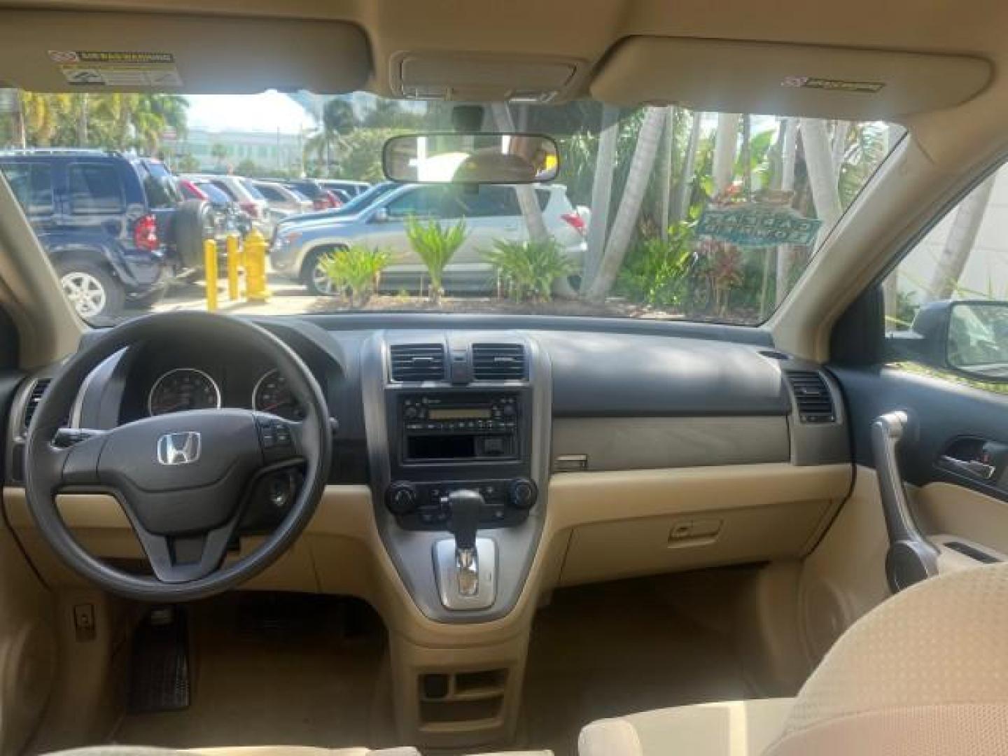 2009 Green Tea Metallic /Ivory Honda CR-V LX 1 OWNER LOW MILES 14,629 (5J6RE38349L) with an 2.4L DOHC MPFI 16-Valve i-VTEC I4 Engine engine, Automatic transmission, located at 4701 North Dixie Hwy, Pompano Beach, FL, 33064, (954) 422-2889, 26.240938, -80.123474 - OUR WEBPAGE FLORIDACARS1.COM HAS OVER 100 PHOTOS AND FREE CARFAX LINK 2009 HONDA CR-V LX VIN: 5J6RE38349L028673 5 J 6 R E 3 8 3 4 9 L 0 2 8 6 7 3 4 DOOR WAGON/SPORT UTILITY 2.4L I4 F DOHC 16V GASOLINE FRONT WHEEL DRIVE Presenting one of the finest Honda CR-V's weve ever listed! This incredible 1-own - Photo#66