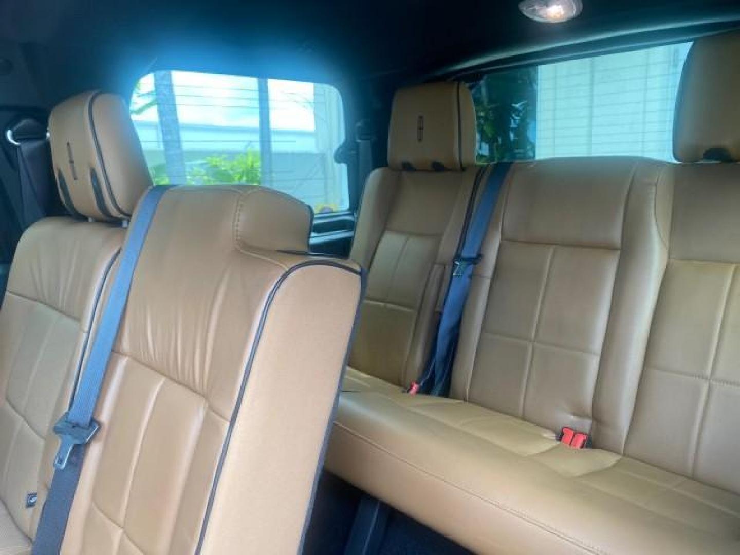 2011 White Platinum Tri-Coat Metallic /Stone Lincoln Navigator 1 OWNER FLORIDA SUNROOF (5LMJJ2H50BE) with an 5.4L SOHC 24-Valve V8 FFV Engine engine, Automatic transmission, located at 4701 North Dixie Hwy, Pompano Beach, FL, 33064, (954) 422-2889, 26.240938, -80.123474 - OUR WEBPAGE FLORIDACARS1.COM HAS OVER 100 PHOTOS AND FREE CARFAX LINK 2011 LINCOLN NAVIGATOR VIN: 5LMJJ2H50BEJ08212 5 L M J J 2 H 5 0 B E J 0 8 2 1 2 4 DOOR WAGON/SPORT UTILITY 5.4L V8 F SOHC 24V FLEX FUEL REAR WHEEL DRIVE Features A/C Seat(s) ABS Brakes Air Conditioning Alloy Wheels AM/FM Stereo Au - Photo#76