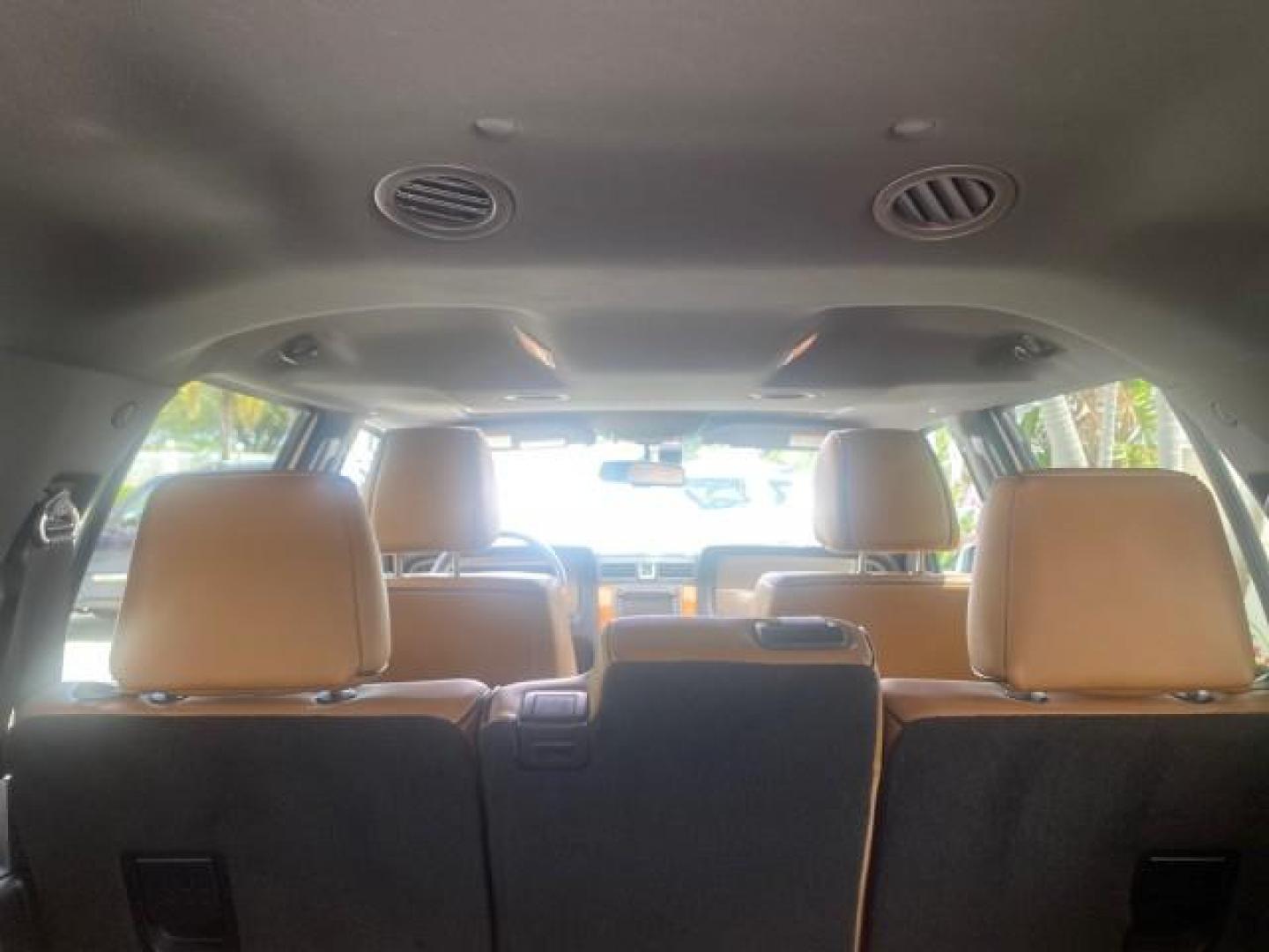 2011 White Platinum Tri-Coat Metallic /Stone Lincoln Navigator 1 OWNER FLORIDA SUNROOF (5LMJJ2H50BE) with an 5.4L SOHC 24-Valve V8 FFV Engine engine, Automatic transmission, located at 4701 North Dixie Hwy, Pompano Beach, FL, 33064, (954) 422-2889, 26.240938, -80.123474 - OUR WEBPAGE FLORIDACARS1.COM HAS OVER 100 PHOTOS AND FREE CARFAX LINK 2011 LINCOLN NAVIGATOR VIN: 5LMJJ2H50BEJ08212 5 L M J J 2 H 5 0 B E J 0 8 2 1 2 4 DOOR WAGON/SPORT UTILITY 5.4L V8 F SOHC 24V FLEX FUEL REAR WHEEL DRIVE Features A/C Seat(s) ABS Brakes Air Conditioning Alloy Wheels AM/FM Stereo Au - Photo#93