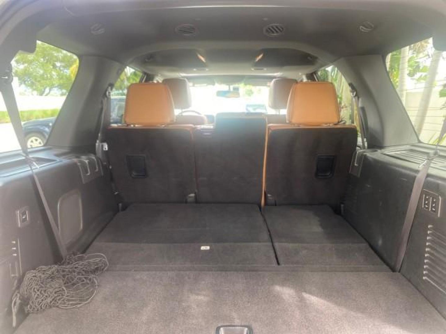 2011 White Platinum Tri-Coat Metallic /Stone Lincoln Navigator 1 OWNER FLORIDA SUNROOF (5LMJJ2H50BE) with an 5.4L SOHC 24-Valve V8 FFV Engine engine, Automatic transmission, located at 4701 North Dixie Hwy, Pompano Beach, FL, 33064, (954) 422-2889, 26.240938, -80.123474 - OUR WEBPAGE FLORIDACARS1.COM HAS OVER 100 PHOTOS AND FREE CARFAX LINK 2011 LINCOLN NAVIGATOR VIN: 5LMJJ2H50BEJ08212 5 L M J J 2 H 5 0 B E J 0 8 2 1 2 4 DOOR WAGON/SPORT UTILITY 5.4L V8 F SOHC 24V FLEX FUEL REAR WHEEL DRIVE Features A/C Seat(s) ABS Brakes Air Conditioning Alloy Wheels AM/FM Stereo Au - Photo#96